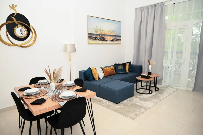Yas Supernova 1BR - Dynamic Island Escape - Image 1