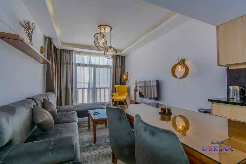 Outstanding view of Red Sea Azzurra Studio - Image 1