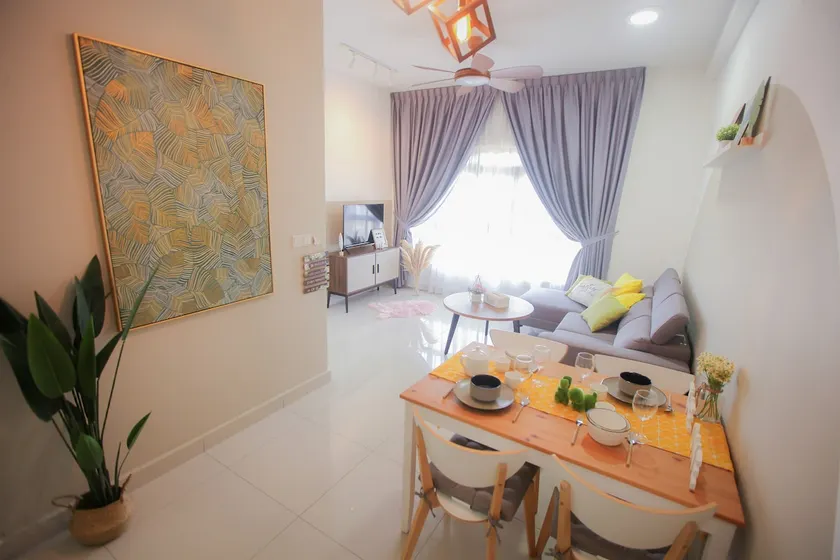 Meridian Medini By The One - 1BR 5pax near Legoland - Image 1