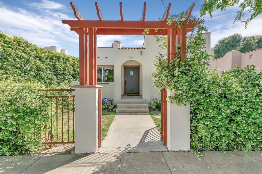 Newly Renovated Silver Lake Spanish Bungalow - Image 1