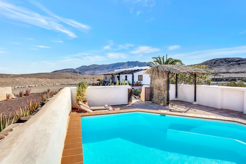 Country house Aurora in Bio Farm in Fuerteventura - Image 1