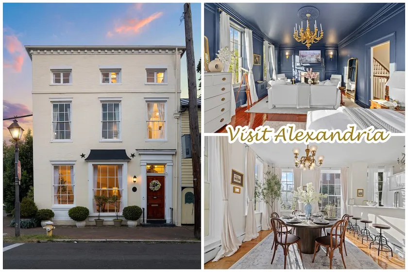 Historic Apothecary | 2 Master Suites | Old Town - Image 1