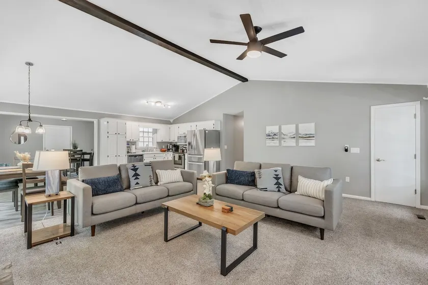 Pet-Friendly 5BR Getaway near Lake Keowee - Image 1