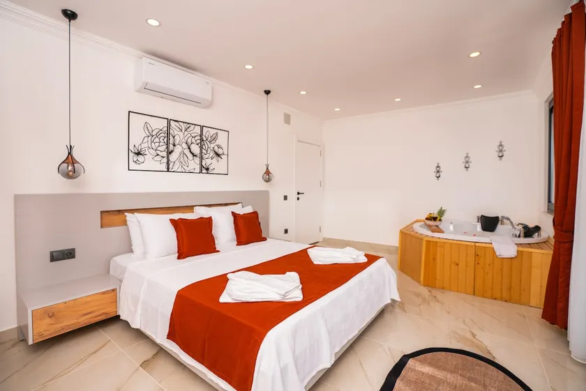 Luxury apartment 3 with Jacuzzi - Image 1