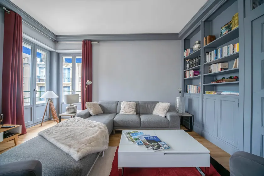 L'Anthracite - Close to Opéra & City Center - Image 1