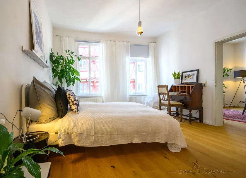 Casa Wimpina - Apartment in the old town - Image 1