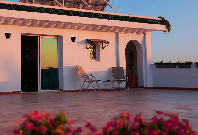 Dreamy Rooftop Minutes Away From Le Bardo-Museum - Image 1