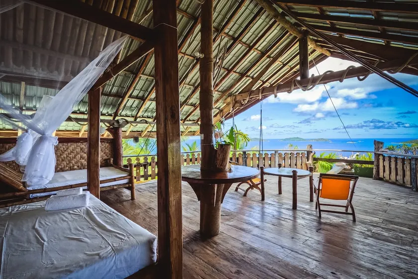 Sinbad the Sailor Secret Villa - Image 1