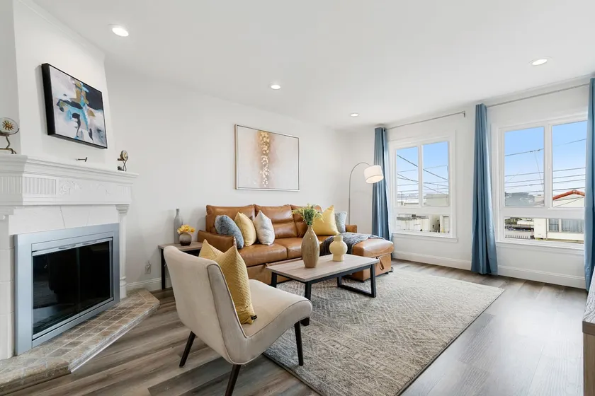 Stunning 2BR w/ 1BA Home near BART - Image 1