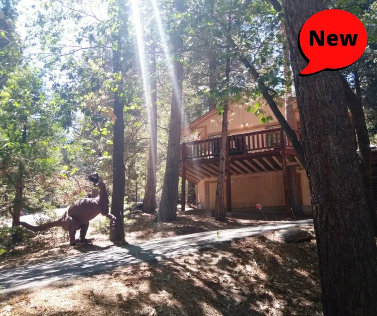 The Whiskey Pines Cabin - Image 1
