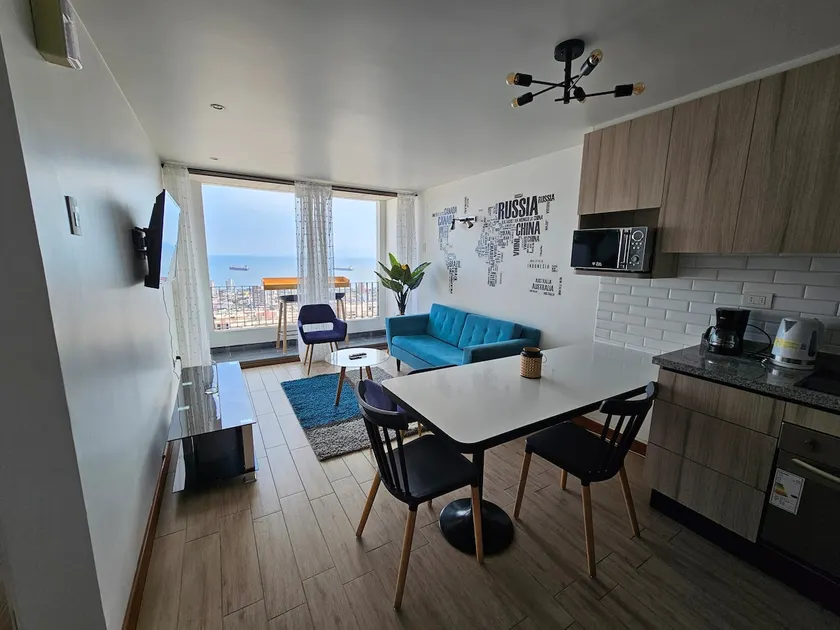 1D/1B Apartment, Beautiful View - Image 1