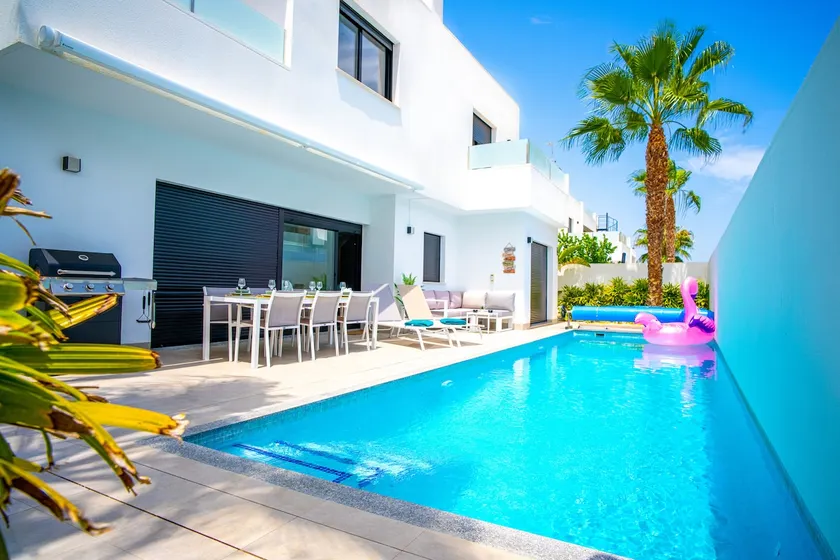 Villa Lo Pagan San Pedro del Pinatar - Image 1