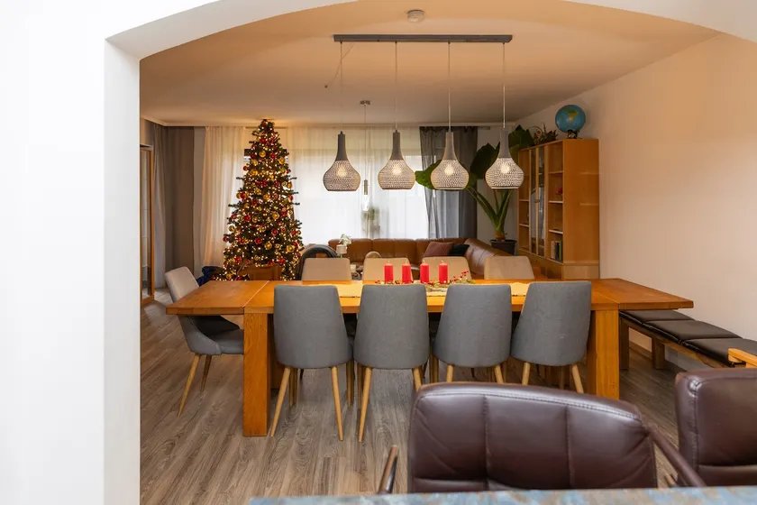 Villa am Wehr with up to 9 bedrooms - Image 1