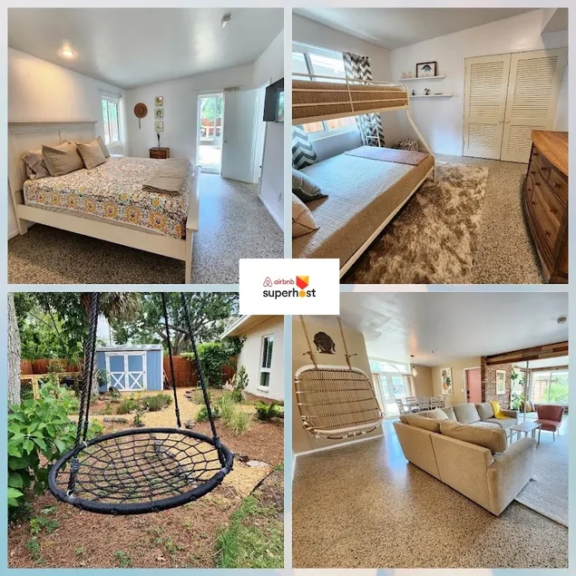 GardenHouse @AudubonPark Sleeps 8 - Image 1
