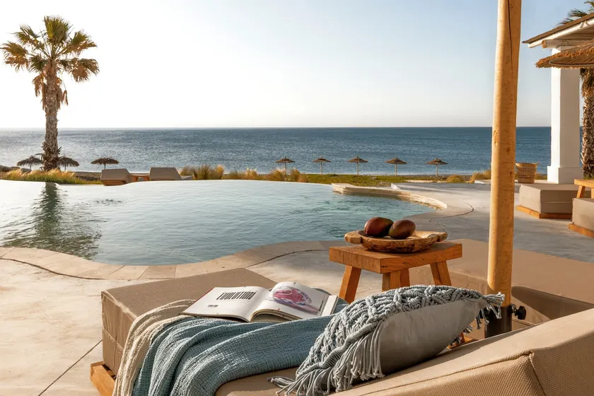 Beachfront Villa Crystalia - Image 1