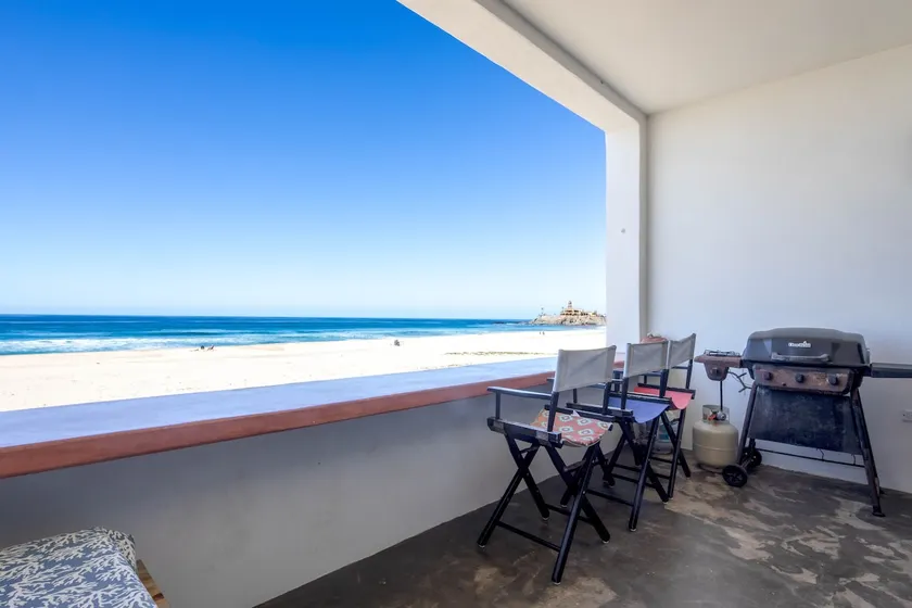 Waves & Sun | Beachfront Condo with Pool & Hut Tub - Image 1