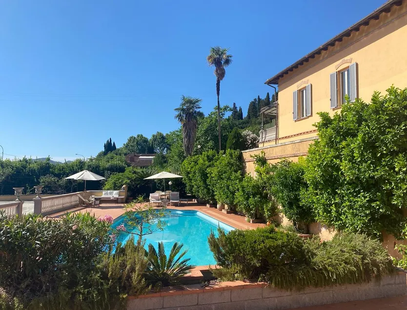Villa Alberti Apartment - Image 1