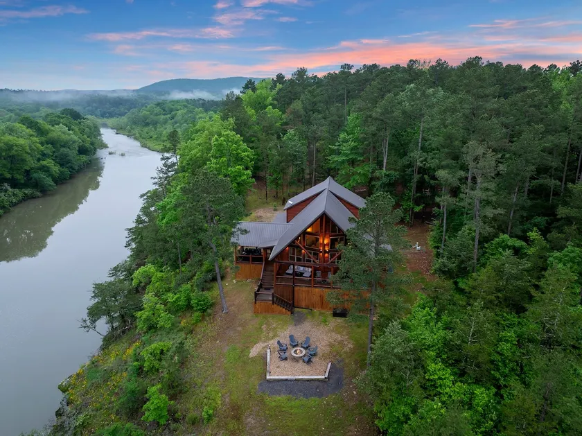 Tranquil Ridge River Front Cabin/Fish/Swim/Kayak - Image 1