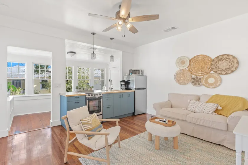 Charming 1 Bedroom apt, Historic St Augustine - Image 1