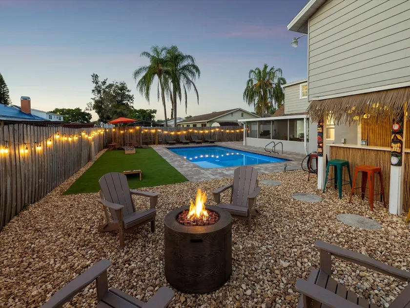 Newly Renovated Luxury Home with an In-ground Pool in Tampa Bay! - Image 1