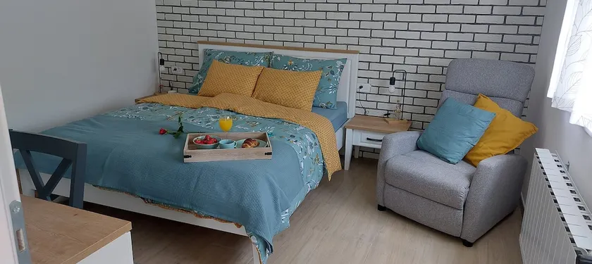 Studio apartment Glicinija - Image 1