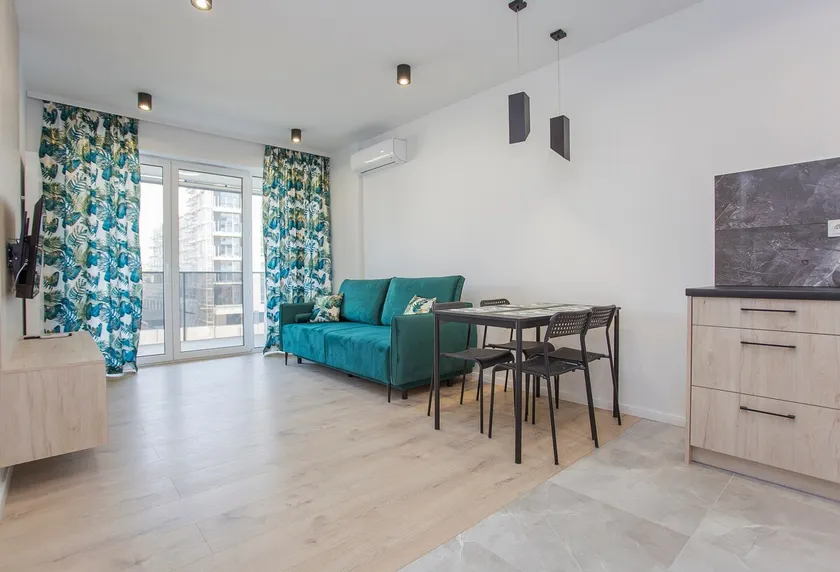 Urban Jungle apartment in the heart of the city - Image 1