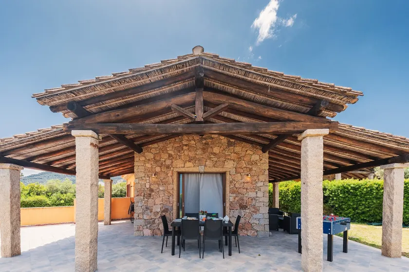 Villa Ajò - Is Molas (service fee waived) - Image 1