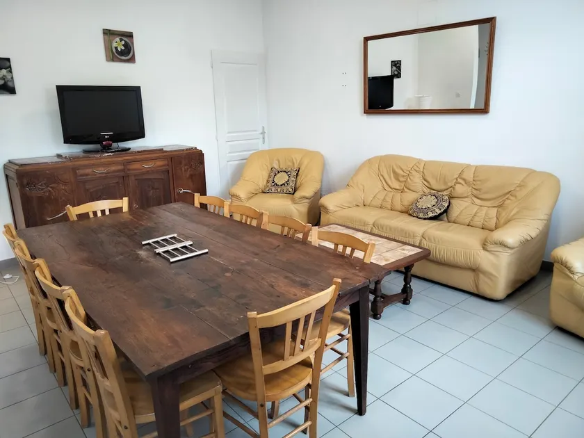 Gîte de groupe 2 à 12 personnes - Image 1