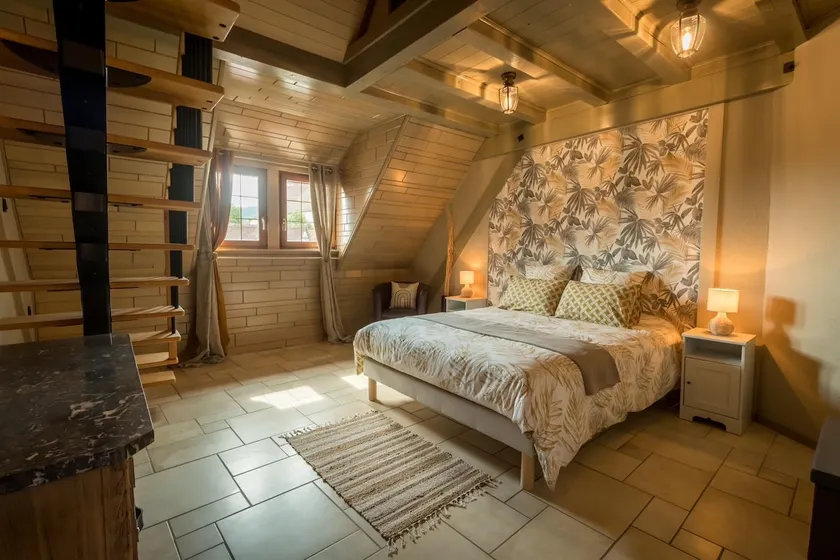 Le Kelsch loft duplex 130m2 avec sauna proche vignoble - Image 1