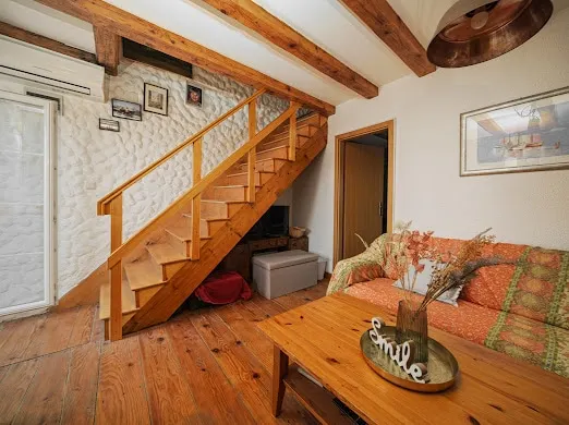 Dalmatian stone house by the sea - Image 1