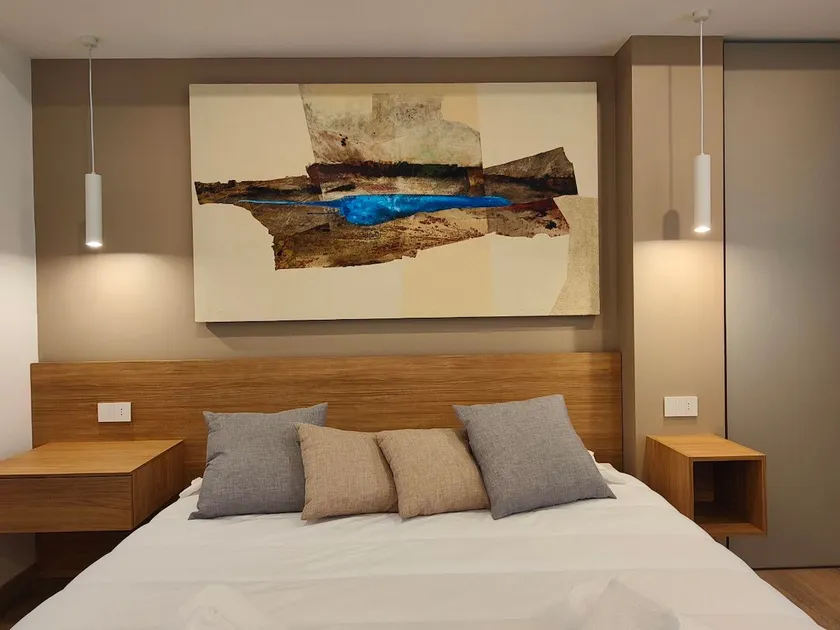 Carducci Art Guesthouse-camera 5 - Image 1
