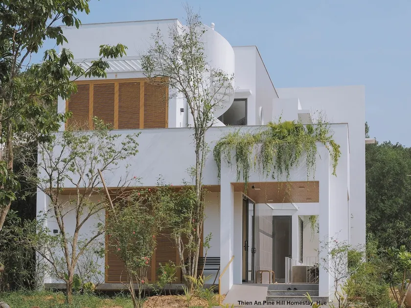 Thien An Pine Hill Homestay Hue - Image 1