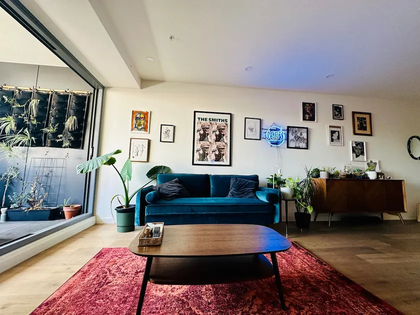 Artsy Sanctuary on Lygon St - Image 1