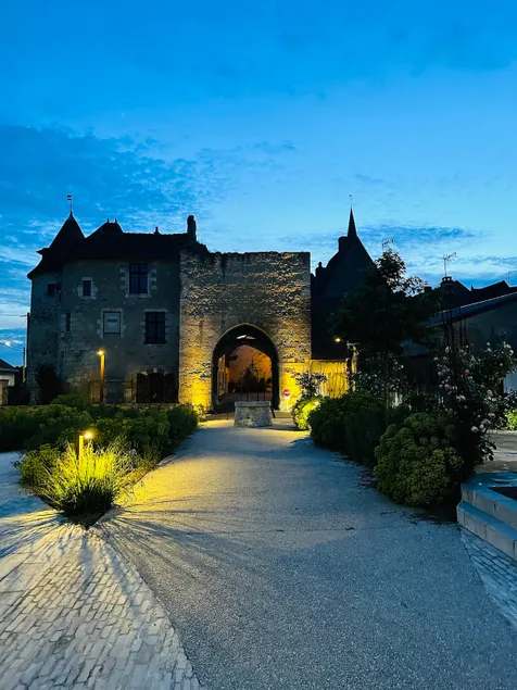 Nice house in medieval city - Image 1