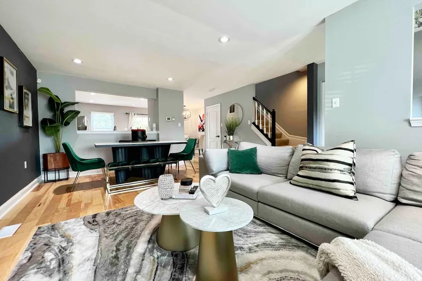 Tranquil 2BR w/ Office Space & Private Patio - Image 1