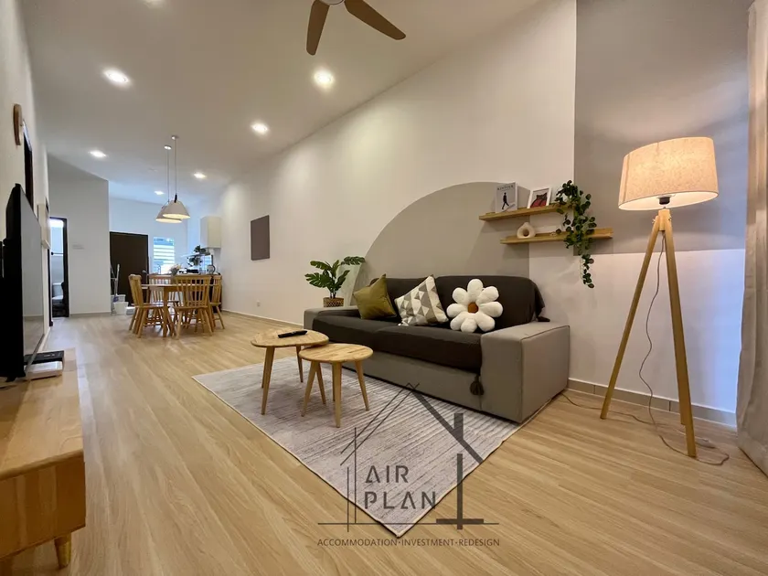 Port Dickson 3BR Cozy Muji Home - 3 Mins to Beach - Image 1