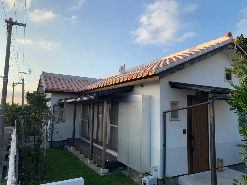 Stay with your family and pets! Mamu Villa In Heianza Island house - Image 1