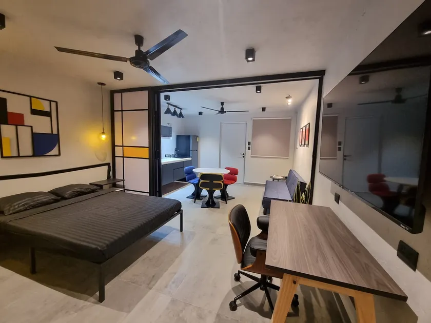 《 The Bauhaus Yucatan 》Loft - Image 1