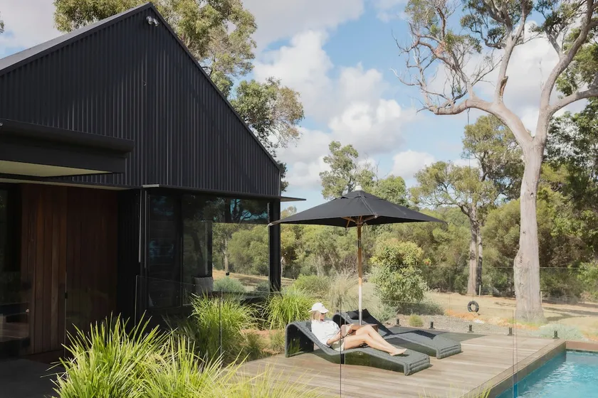 Luxury Couples Escape. Minutes from Dunsborough. - Image 1