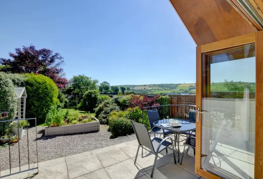 Maison avec jardin | Vue jardin - Image 1