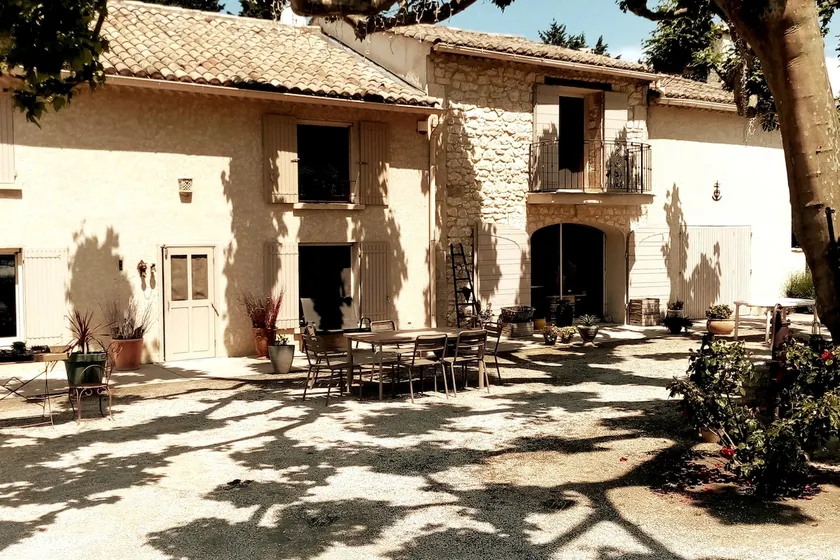 Gîte 2 Mas Provencal in the quiet countryside - Image 1