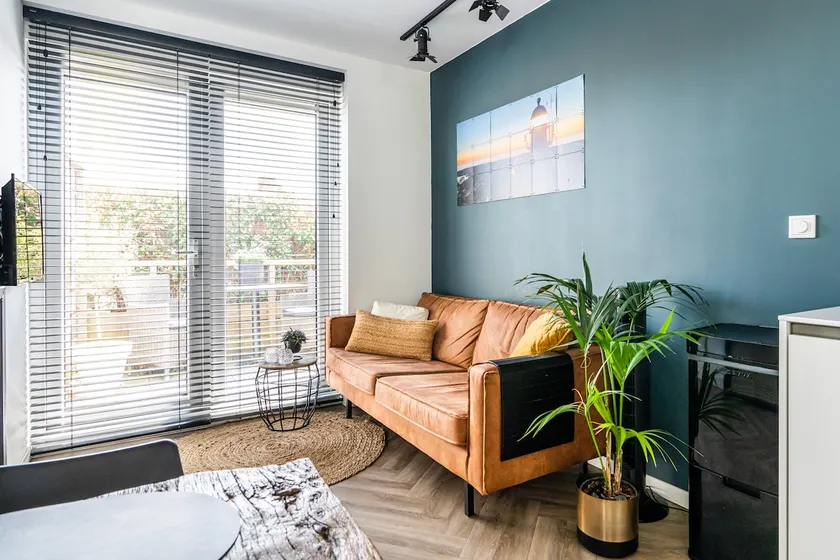 Studio Noorderzon within walking distance of the beach! - Image 1