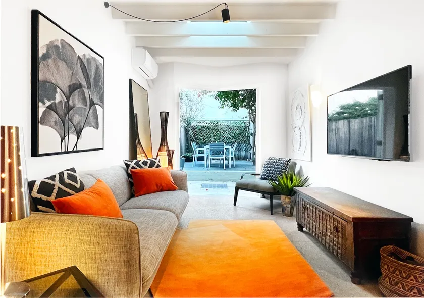 Cosy Cottage. 2 Bedrooms. Great location. - Image 1