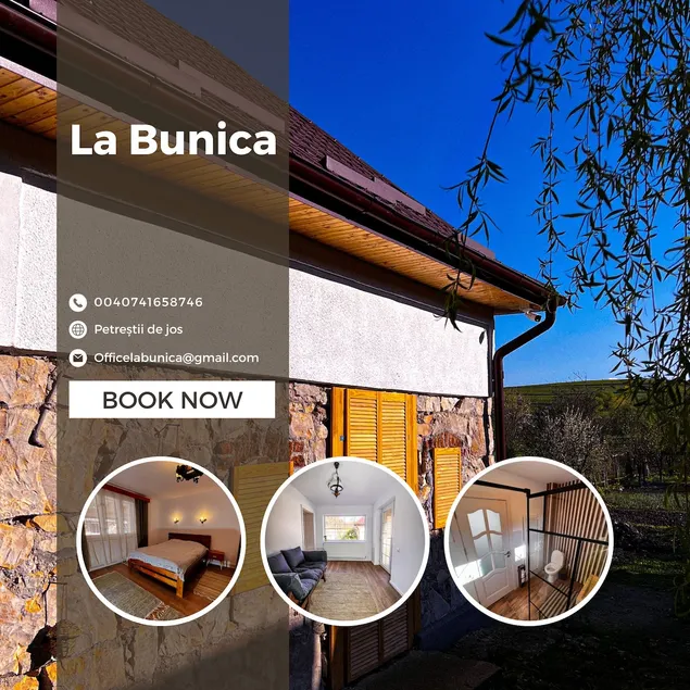Country house, near Turda Gorge - Image 1