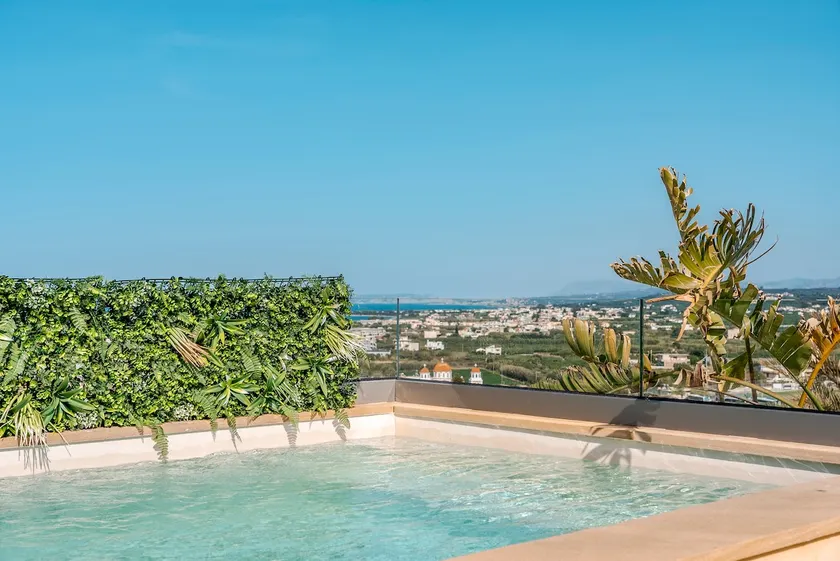 Disegno Villa - Rooftop Pool - Image 1