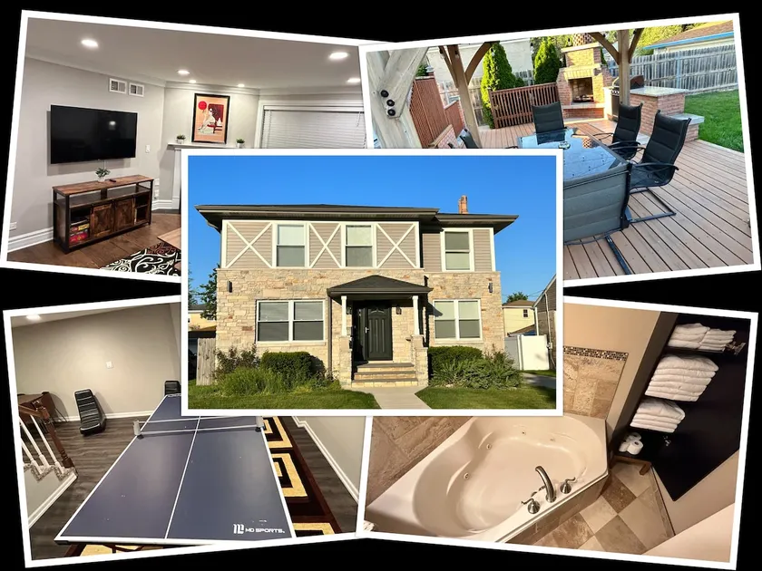 Jacuzzi, King Beds, Easy Access to DT Chicago! - Image 1