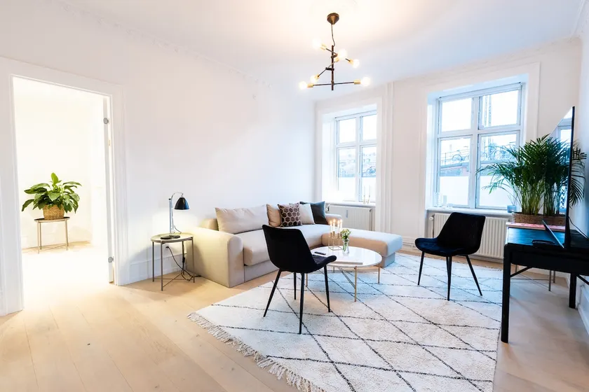 Fully Renovated Gem in the Heart of Copenhagen - Image 1