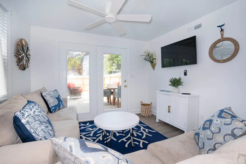Renovated 2BR Duplex in Dewey Beach - Image 1