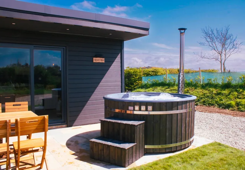 Saul Lodges - Ronan's Rest - Image 1