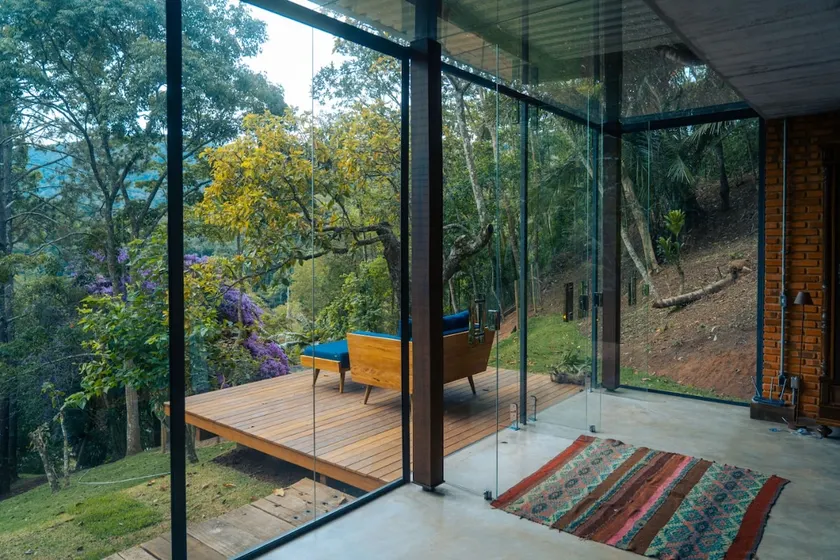 Casa do Vale _ Glass Cottage - Image 1